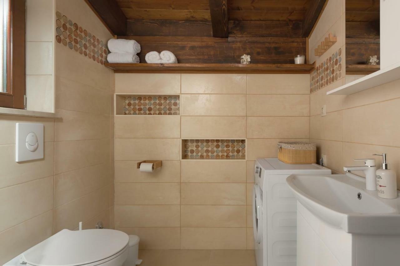 מדולין Apartman Ulika מראה חיצוני תמונה