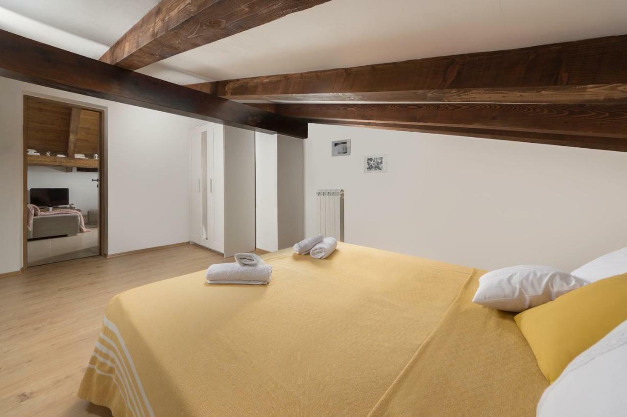 מדולין Apartman Ulika מראה חיצוני תמונה