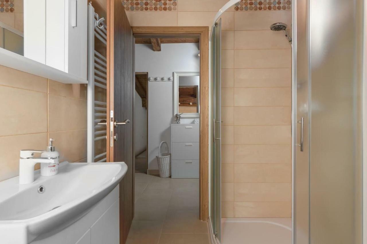 מדולין Apartman Ulika מראה חיצוני תמונה